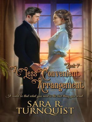 cover image of A Less Convenient Arrangement